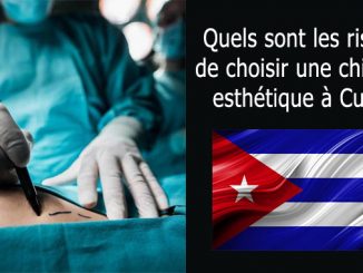 Chirurgie esthétique à Cuba