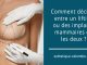 Lifting ou implants mammaires