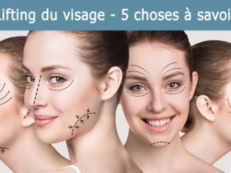 Chirurgie de redrapage du visage