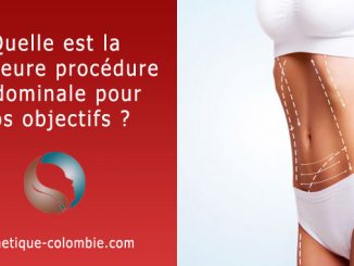 Meilleure procédure abdomen