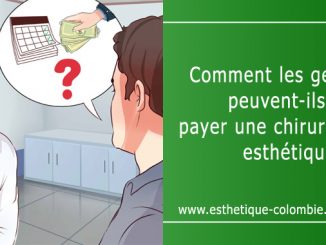 Payer pour une chirurgie esthétique