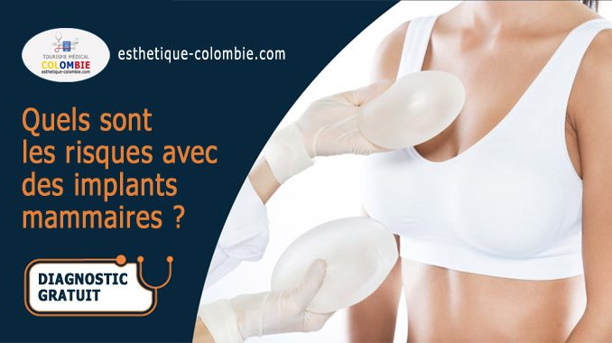 risques implants mammaires