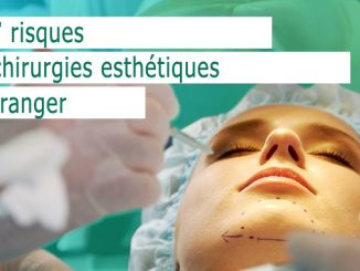 risques des chirurgies esthétiques à l'étranger